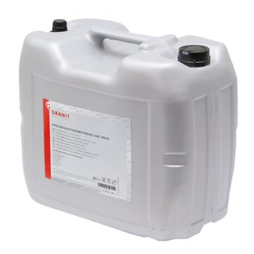 Motorno olje 21010W-40SHPD20L GRANIT