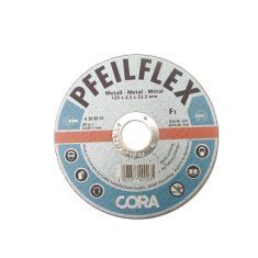 Rezalni disk 125 mm 22 mm 3 mm GRANIT