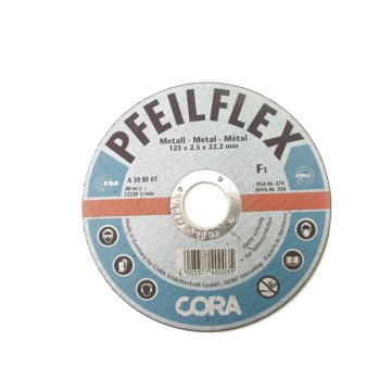 Rezalni disk 125 mm 22 mm 3 mm GRANIT
