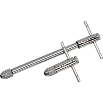 Držalo za orodje 4 mm 300 mm GRANIT
