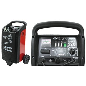 Polnilec 20Ah 1mA 58500008 GRANIT
