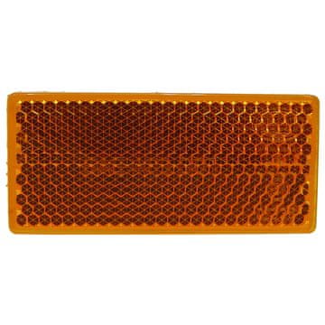 HELLA rumeni reflektor 70 x 31,5