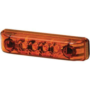 HELLA LED stranska luč 12V 65mm