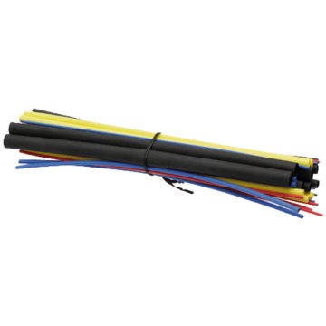 Termoskrčljiva cev 1mm 250mm GRANIT
