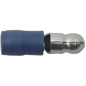 Okrogla vtična sponka, premer 5 mm