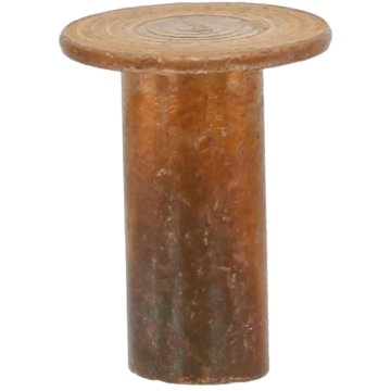 Bakrena zakovica 4877338B08X18 GRANIT