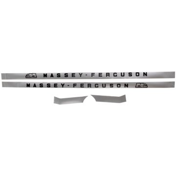Komplet nalepk 15415282 GRANIT