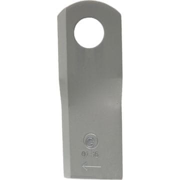 Nož 129 mm 21 mm 4 mm 525129MER GRANITE desni x25 kosov 129 MER