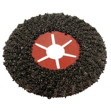 115 mm GRANITNI brusilni disk za kopita