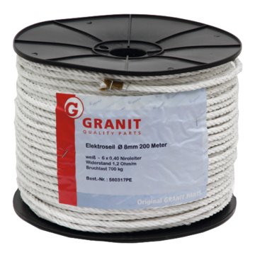 Pleteni kabel 200 mm 700 kg GRANIT