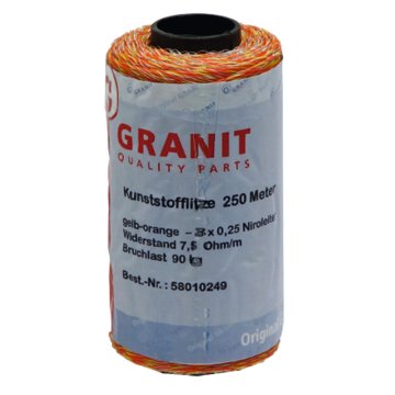 Pleteni kabel 250m 90kg GRANIT