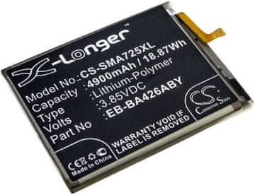 Northix Baterija za Samsung Galaxy A426 itd