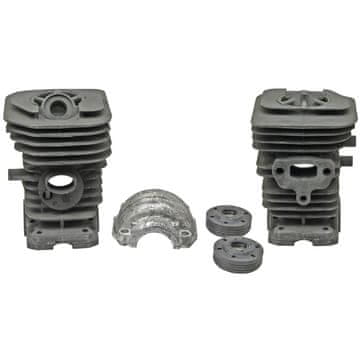 Komplet pušnih valjev 38 mm GRANIT 530 06 99-40 530 06 94-17