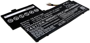 Northix Baterija za Acer Swift 1 SF113-31-P2VH itd