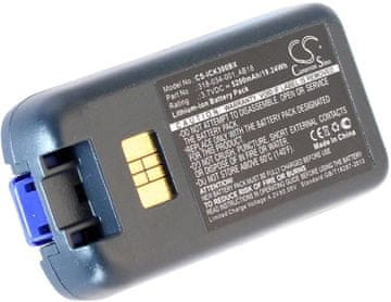 Northix Baterija za Intermec CK3 / CK3A