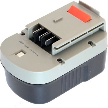 Northix Baterija za Black & Decker 14.4V (B) 2.0Ah A1714
