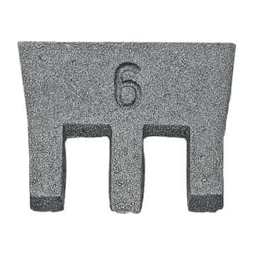 S-Fix klin 23 mm 21 mm 22 mm 76570038 GRANIT