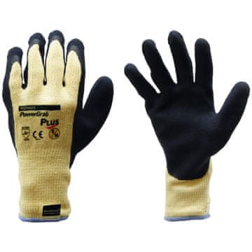 Rokavice Power Grab Plus GRANITE