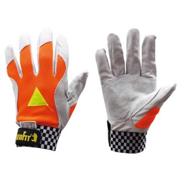 E.I. FIT oranžne 52471132-10 rokavice