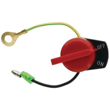 Stikalo za sistem motorja z notranjim zgorevanjem kosilnice 271660027-0001