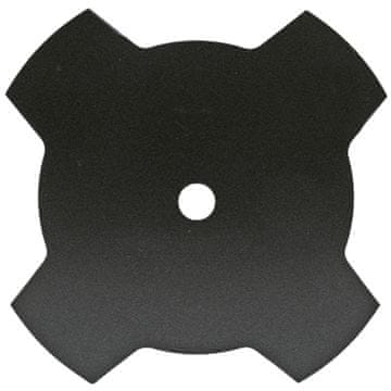 Nož za travo 230 mm 20 mm 1 mm GRANIT