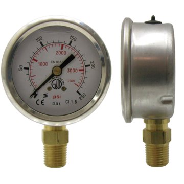 Manometer 50 mm 22258076 GRANIT