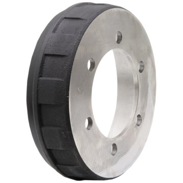 BP Europa SE Zavorni boben 310 mm 115 mm 165 mm 6 mm 03.105.14.26.0