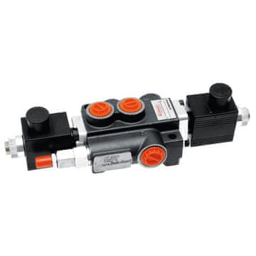 Električni ventil 12V 1x DW (AB zaprt) Z50 A ES3 12VDC G