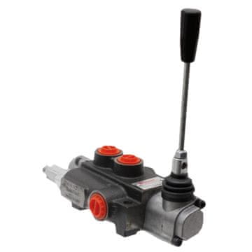 Granit Hidravlični razdelilnik 1-sekcijski 1/2" 3/8" 40L