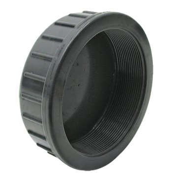 Granit Navojni čep PVC-U 3 palce 31 mm PN 10 bar za kapljično cev