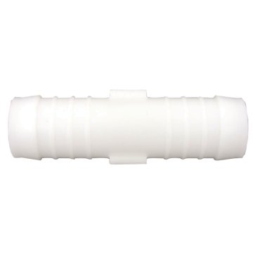 Ravni dvostranski priključek Ø 4 mm 16 bar PVC kapalna cev 0440234