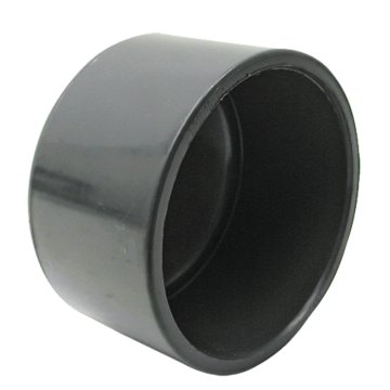 Granit Lepljeni čep PVC-U DN 80 notranji premer 90 mm 51 mm PN 16 bar za cev