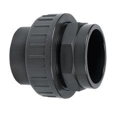 PVC-U priključek 1 palec A+ 19x19 mm za vrtno kapalno cev 04050613