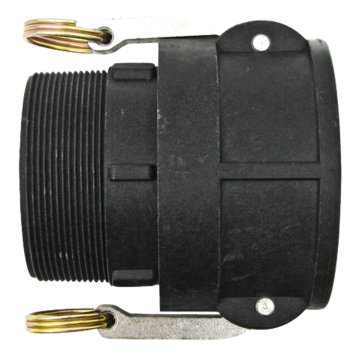 Granit Čep B 3/4-palčni plastični sistem Camlock za kapljično cev PVC-U 0431751