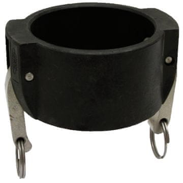 DC vtični konektor Ø 63,5 mm za vrtno kapljično cev PVC-U tip 0431528