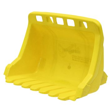 Rolly Toys 05912 rumeno vedro za nakladalnik Trac