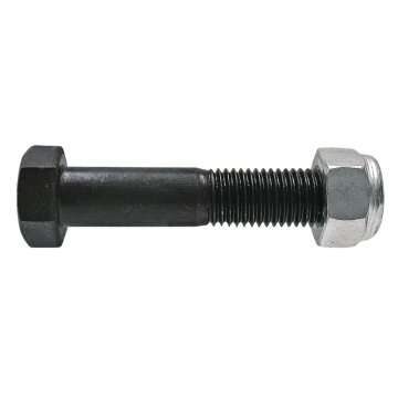 Vijak z matico, navoj M16x1,5, razred 10.9, za komponente mulčerja 63-1685