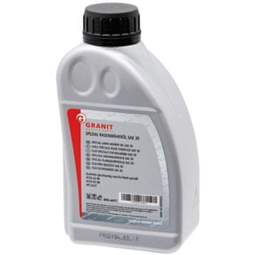 Olje za kosilnice GRANIT SAE 30 1,4 l 210SAE30