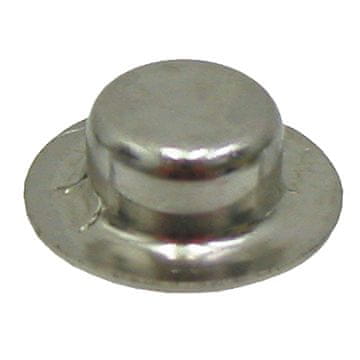 Rolly Toys Zaščitni pokrovčki, 10 mm pokrovčki osi