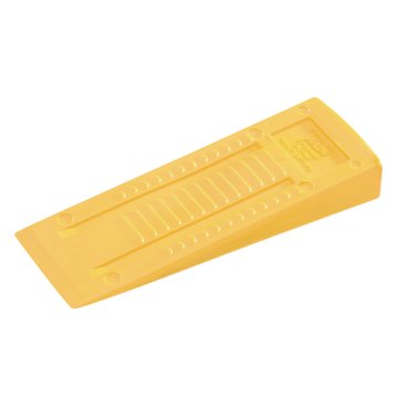 Plastični cepilni klin