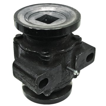 Bugnot ležaj za kvadratno gred 40 x 40 mm