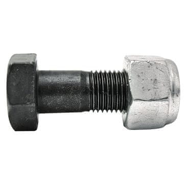 Vijak z matico, navoj M12x1,25, dolžina 40 mm, razred 12.9, za krmilo 30-1240