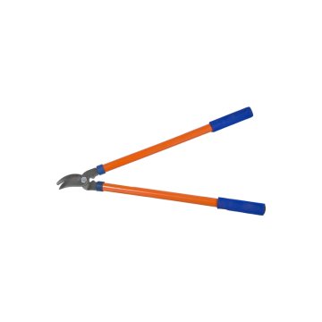 Vrtne škarje za obrezovanje vej 600 mm oranžne O3994