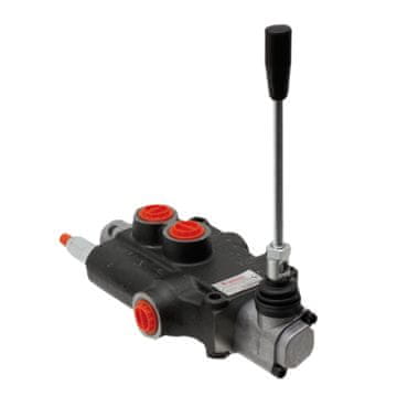 Granit Hidravlični razdelilnik 1-sekcijski 1/2" 3/4" 80L