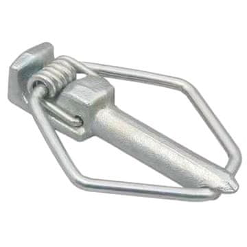 Varnostni zatič 15,5 mm 69 mm pocinkano jeklo 99035