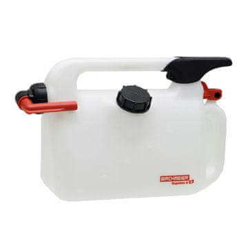 Birchmeier 6-litrski bencin za priročno točenje goriva