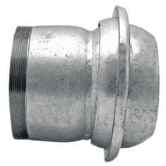 Vtičnica A, dolžina 114,3/4", širina 160 mm, nominalno 100/4", Bersellijeva kapalna cev