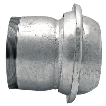 Vtičnica A dolžina 139,7/5", širina 180 mm, nominalna širina 120/5", Bersellijeva kapalna cev