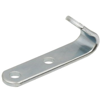 Pocinkan ploščat kavelj 53x13 mm 22099216
