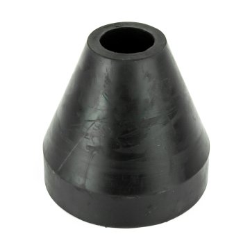 Gumijasta šoba Ø 50 mm, dolžina 160 mm, notranji premer 150 mm za italijanski sistem 0200884